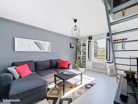 appartement 1 pièce 35 m²