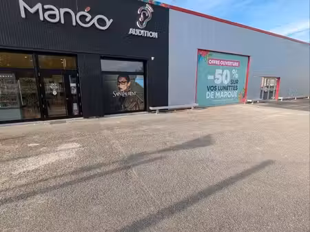 local commercial 489 m2