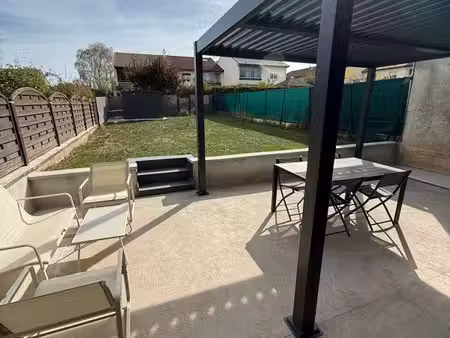 ? maison rénovée – épinal  secteur saut-le-cerf dpe b