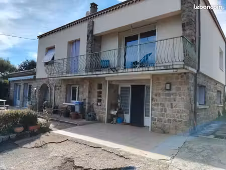 maison 200m² vernoux