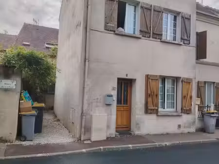 maison de ville