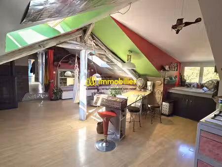appartement 4 pièces 59 m²
