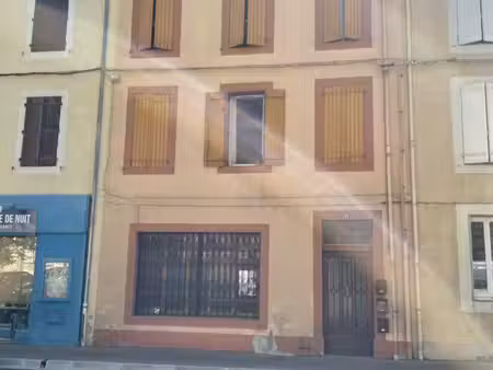 immeuble 3 appartements