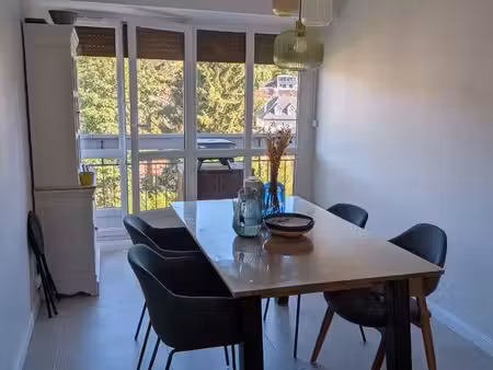 vente appartement -3 pièces - 58 m2