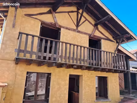 vends maison t5 sur st girons