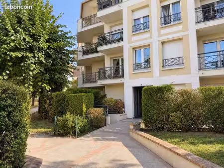 appartement 2 pièces 52 m²