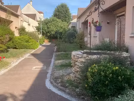duplex / maison de ville avec jardin