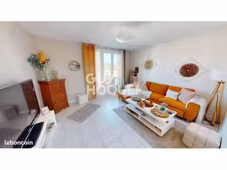 appartement 3 pièces 50 m²