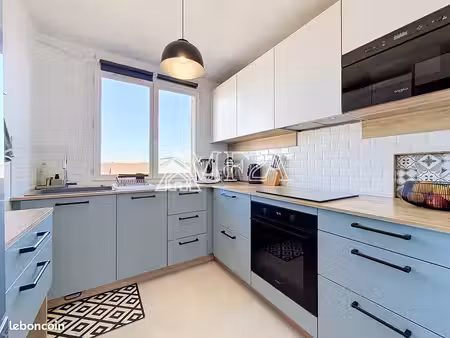 appartement 4 pièces 63 m²