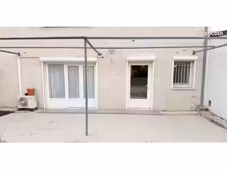 appartement 2 chambres