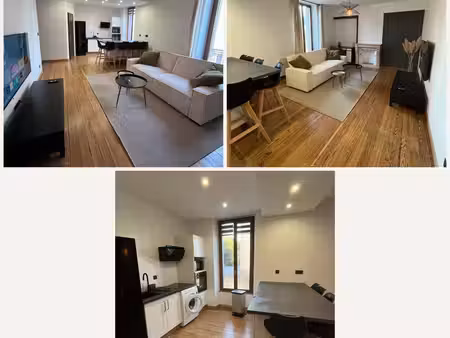 appartement t2 meublé