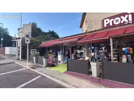 fond de commerce alimentaire