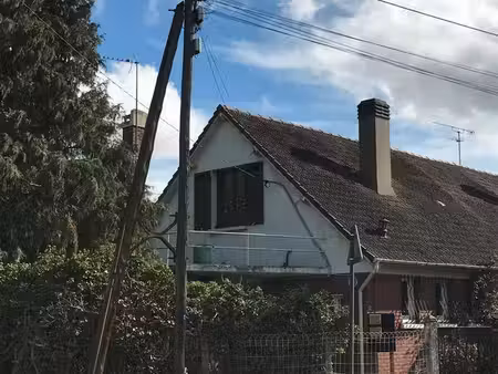 maison à vendre
