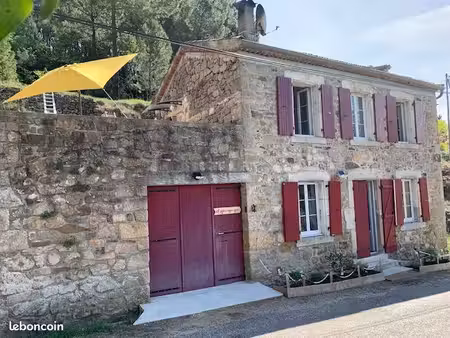 maison en pierres 1890  indépendante et rénovée