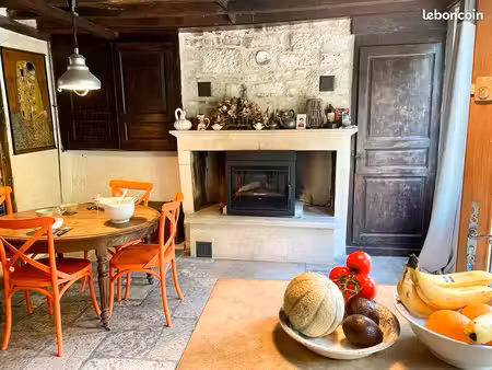 maison de charme à 1h40 de paris