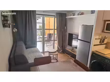 studio cabine rdj wifi inclus