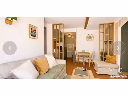t2 standing meuble a louer
