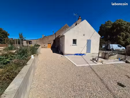 maison proche avallon
