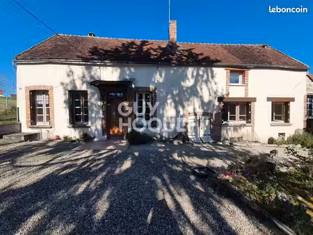 chalet 3 pièces 67 m²