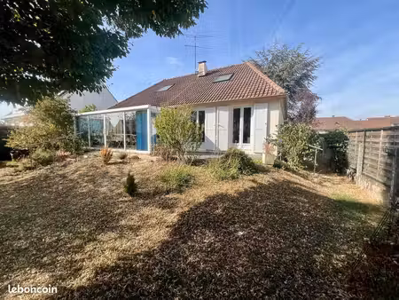 maison 6 pièces 125 m²