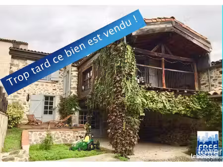 grange 5 pièces 114 m²