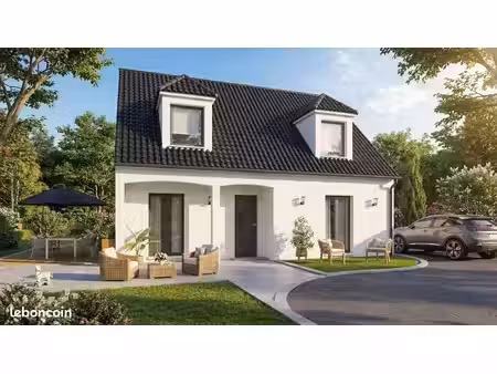 maison 4 pièces 84 m²