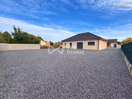 pavillon 5 pièces 115 m²
