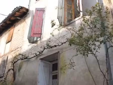 maison de maître à rénover – charme authentique & fort potentiel – 50 000