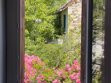 à vendre maison massat