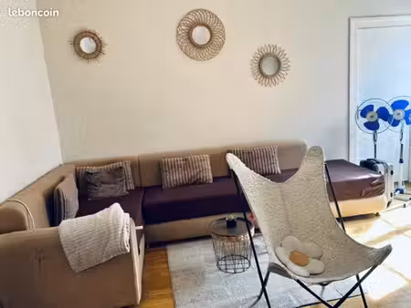 appartement 4 pièces 68 m²