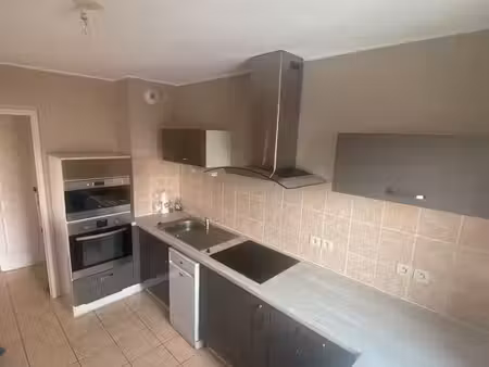 magnifique appartement t3(64m2)dans résidence sécurisée carcassonne