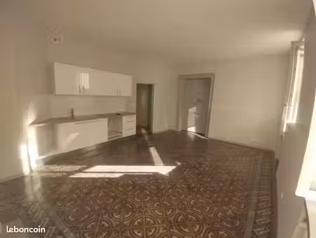 exceptionnel rez-de-jardin 60 m² idéal retraités