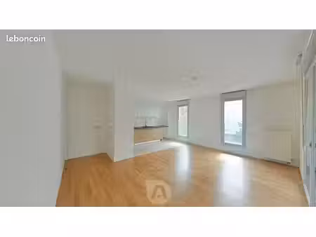 appartement 4 pièces 78 m²
