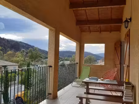 loue appartement  terrasse jardin