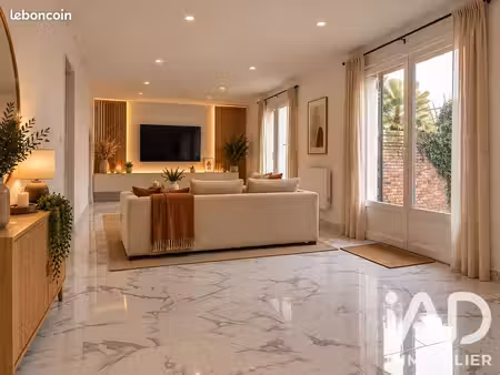 longère 7 pièces 127 m²