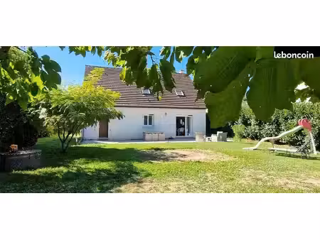 maison 6 pièces 125 m²