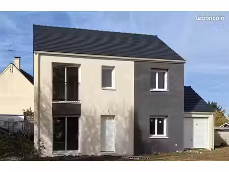 maison 5 pièces 110 m²