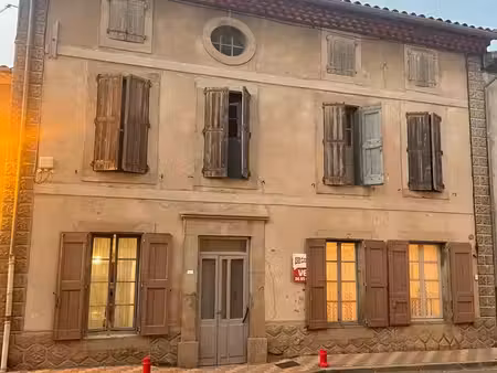 maison vigneronne