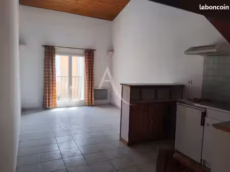 maison de village 2 pièces 38 m²