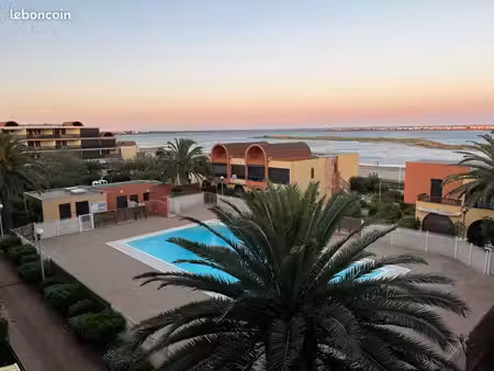 appartement résidence les amarines