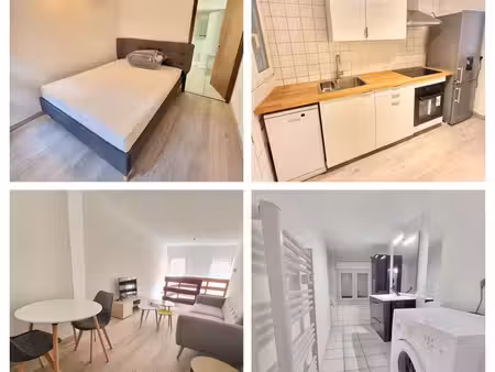 immeuble de rapport 5 lots  pamiers centre. locataires sérieux et forte rentabilité