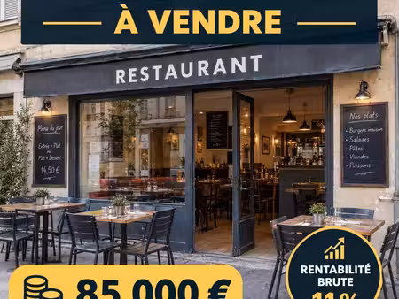 local commercial troyes rentabilité 11%