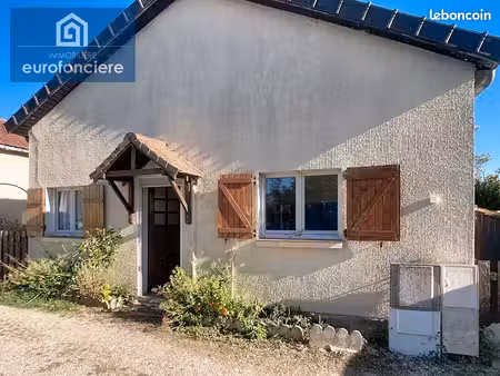 maison 3 pièces 41 m²