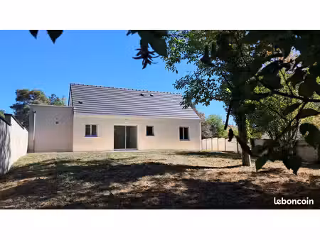 maison 4 pièces 92 m²