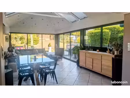 maison familiale quartier arboretum  avec dépendances  au calme et sans travaux