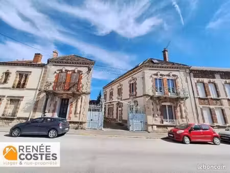 maison en viager 8 pièces 310 m²