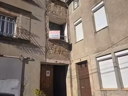 maison de village a renover avec beau potentiel 200 m2 habitable environ