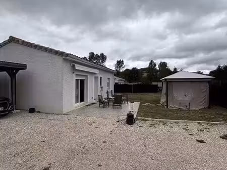 villa 64 m² les bordes-sur-arize