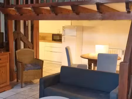appartement rdc