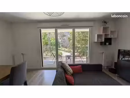 massy vilgenis - appartement 81m² - 4 pièces - 3 chambres - cadre verdoyant